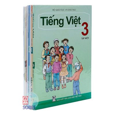 Bộ sách giáo khoa lớp 3 (năm học 2020 - 2021)