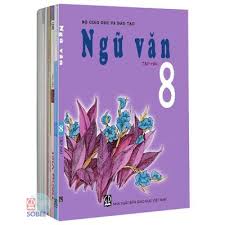 Bộ sách giáo khoa lớp 8 - Năm 2020