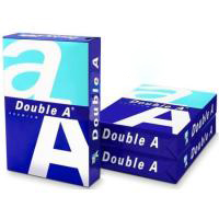 Giấy in - Phô tô A4 Nhập ngoại ĐL80: One tím, Double A
